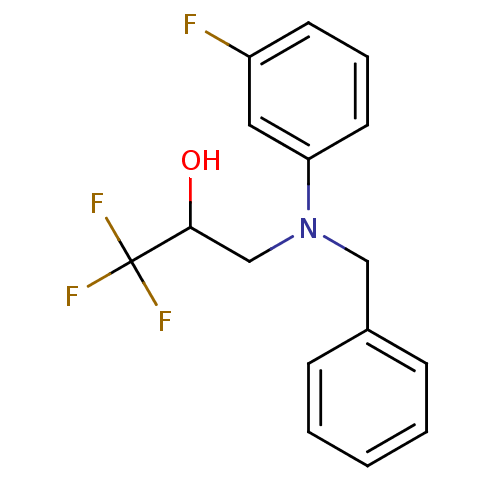 Chemical structure of BindingDB Monomer ID 50094523