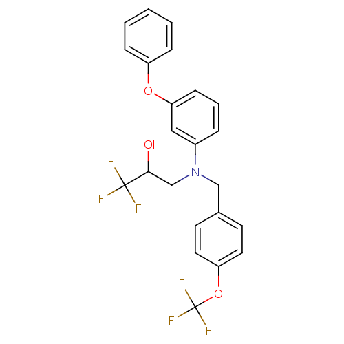 Chemical structure of BindingDB Monomer ID 50094525