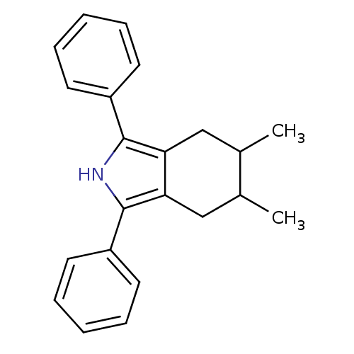 Chemical structure of BindingDB Monomer ID 50094528