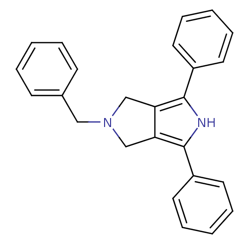 Chemical structure of BindingDB Monomer ID 50094529