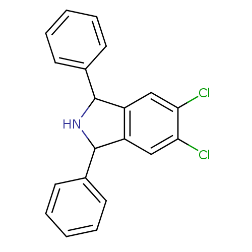 Chemical structure of BindingDB Monomer ID 50094530