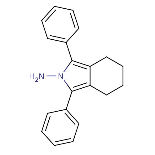 Chemical structure of BindingDB Monomer ID 50094532