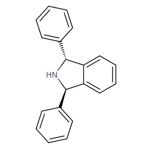Chemical structure of BindingDB Monomer ID 50094536