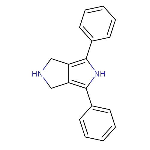Chemical structure of BindingDB Monomer ID 50094538