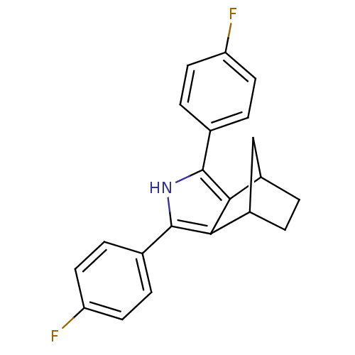 Chemical structure of BindingDB Monomer ID 50094539