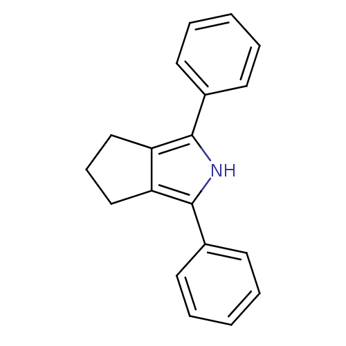Chemical structure of BindingDB Monomer ID 50094542