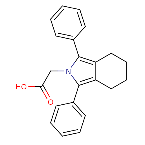 Chemical structure of BindingDB Monomer ID 50094544