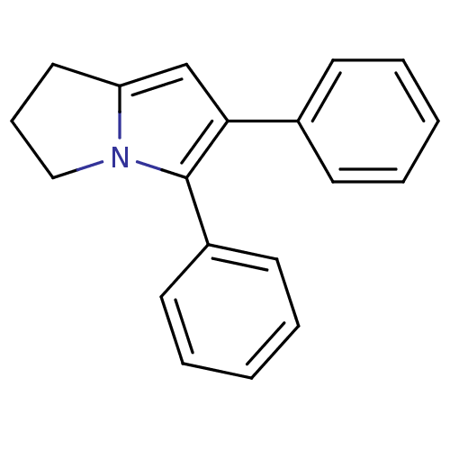 Chemical structure of BindingDB Monomer ID 50094545