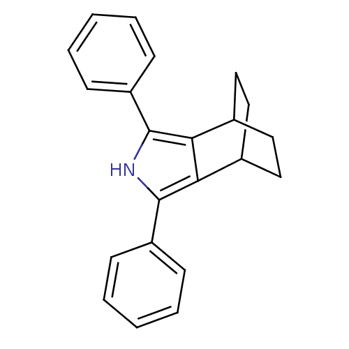 Chemical structure of BindingDB Monomer ID 50094546