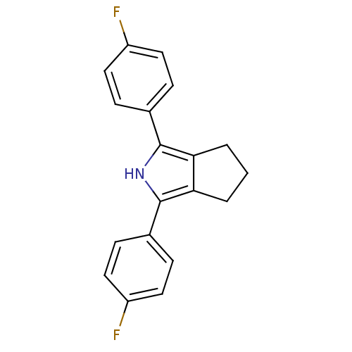 Chemical structure of BindingDB Monomer ID 50094548