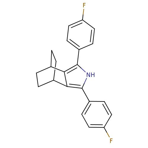 Chemical structure of BindingDB Monomer ID 50094551