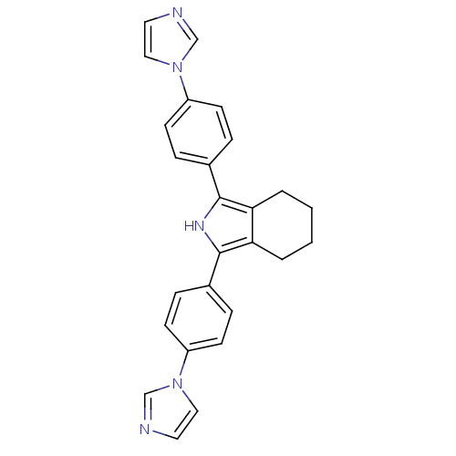 Chemical structure of BindingDB Monomer ID 50094553