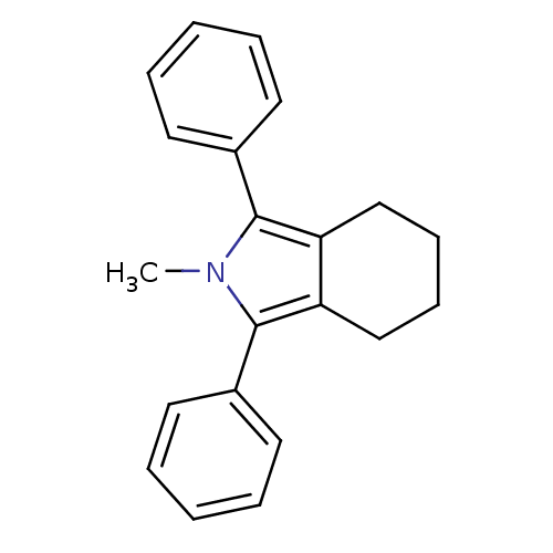 Chemical structure of BindingDB Monomer ID 50094554