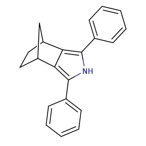 Chemical structure of BindingDB Monomer ID 50094558