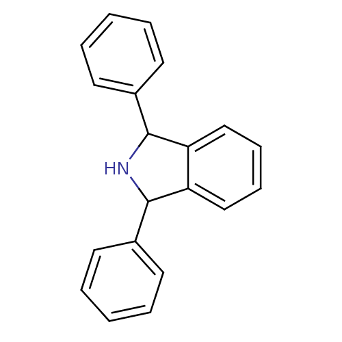 Chemical structure of BindingDB Monomer ID 50094559