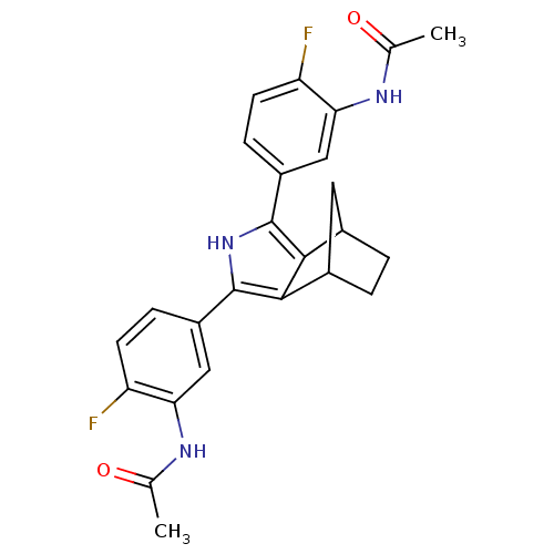 Chemical structure of BindingDB Monomer ID 50094560