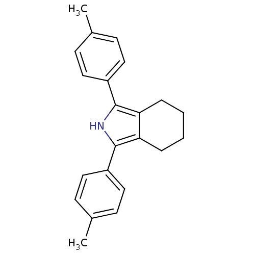 Chemical structure of BindingDB Monomer ID 50094563