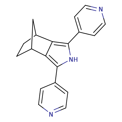 Chemical structure of BindingDB Monomer ID 50094564