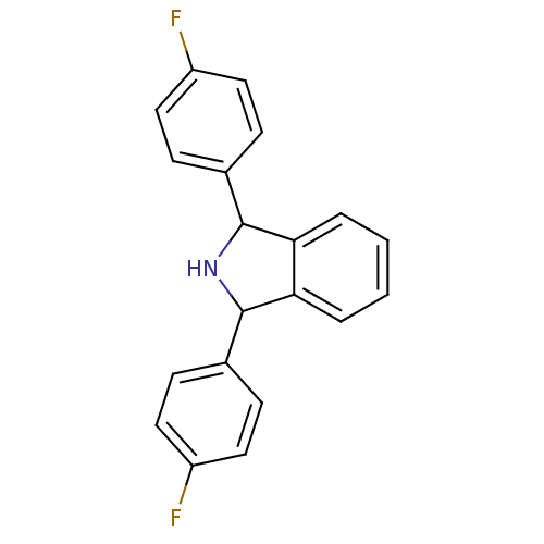 Chemical structure of BindingDB Monomer ID 50094565