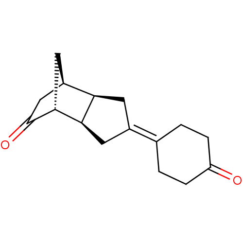 Chemical structure of BindingDB Monomer ID 50094566