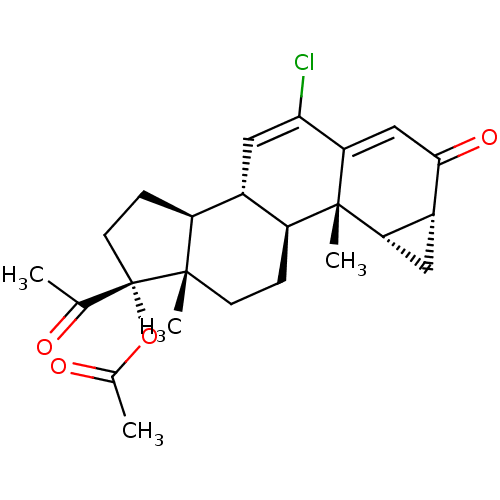 Chemical structure of BindingDB Monomer ID 50094569