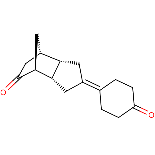 Chemical structure of BindingDB Monomer ID 50094572