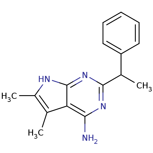 Chemical structure of BindingDB Monomer ID 50094585