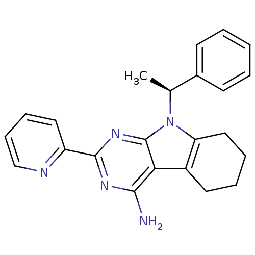 Chemical structure of BindingDB Monomer ID 50094586
