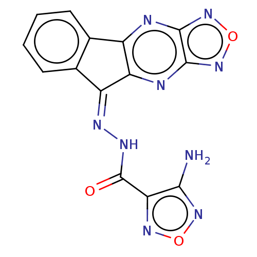 Chemical structure of BindingDB Monomer ID 50094590