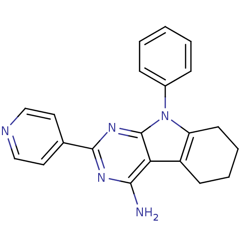Chemical structure of BindingDB Monomer ID 50094592