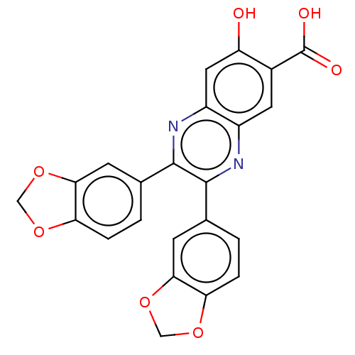 Chemical structure of BindingDB Monomer ID 50094596