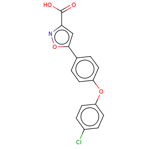 Chemical structure of BindingDB Monomer ID 50094597