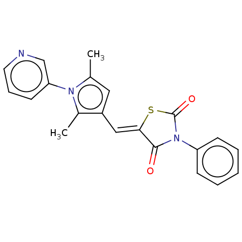 Chemical structure of BindingDB Monomer ID 50094602