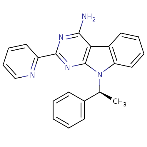 Chemical structure of BindingDB Monomer ID 50094603