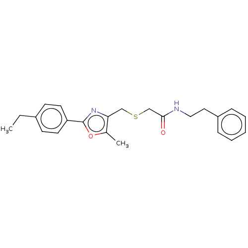 Chemical structure of BindingDB Monomer ID 50094606