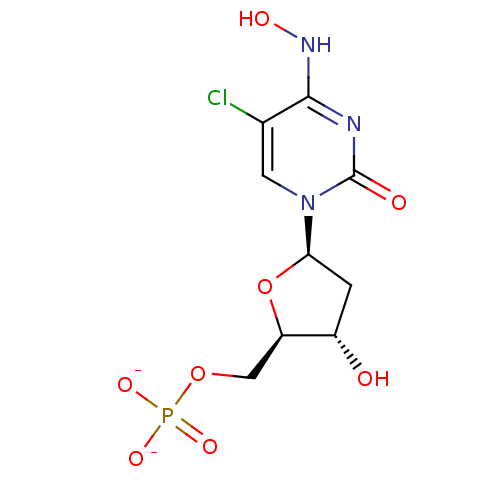 Chemical structure of BindingDB Monomer ID 50094608