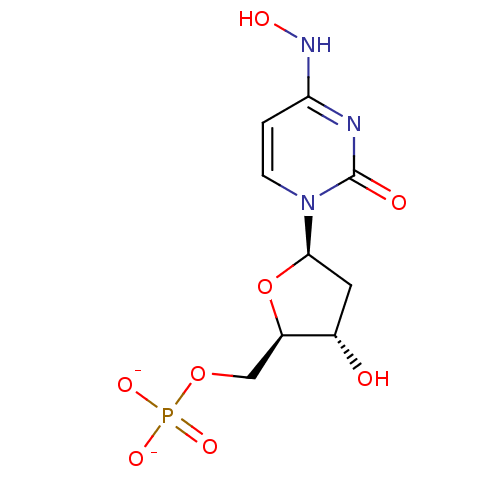 Chemical structure of BindingDB Monomer ID 50094610