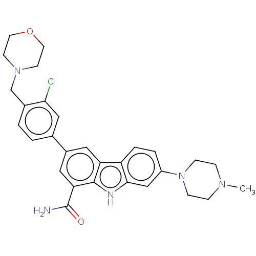 Chemical structure of BindingDB Monomer ID 50094613