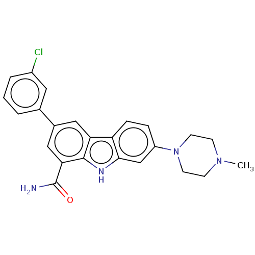 Chemical structure of BindingDB Monomer ID 50094615