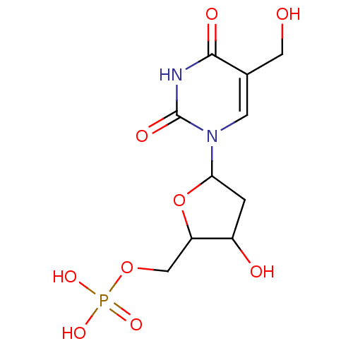 Chemical structure of BindingDB Monomer ID 50094621