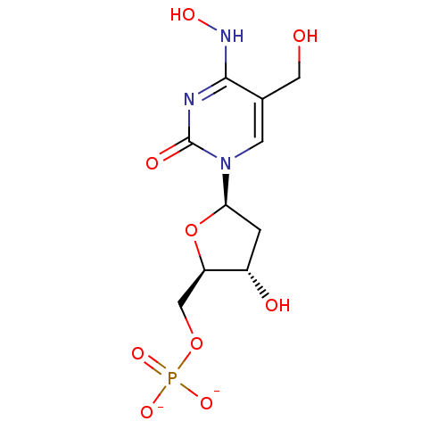 Chemical structure of BindingDB Monomer ID 50094622