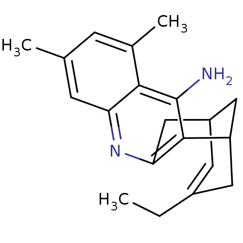 Chemical structure of BindingDB Monomer ID 50094625