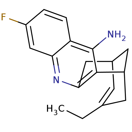 Chemical structure of BindingDB Monomer ID 50094626