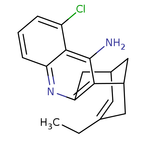 Chemical structure of BindingDB Monomer ID 50094629