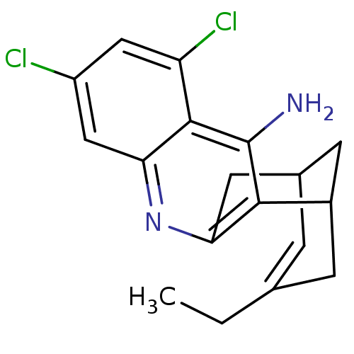 Chemical structure of BindingDB Monomer ID 50094630