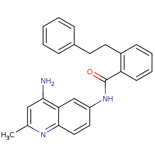 Chemical structure of BindingDB Monomer ID 50094643