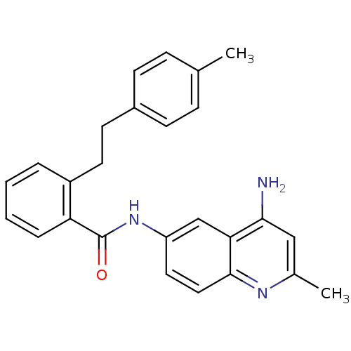 Chemical structure of BindingDB Monomer ID 50094652