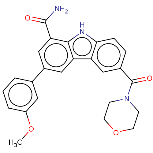 Chemical structure of BindingDB Monomer ID 50094661