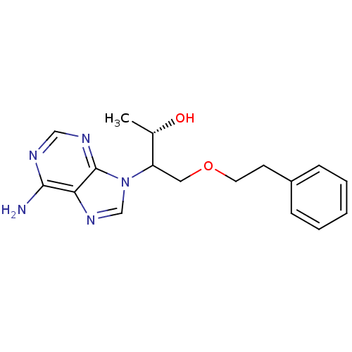 Chemical structure of BindingDB Monomer ID 50094662