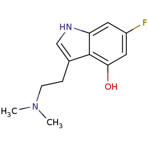 Chemical structure of BindingDB Monomer ID 50094671